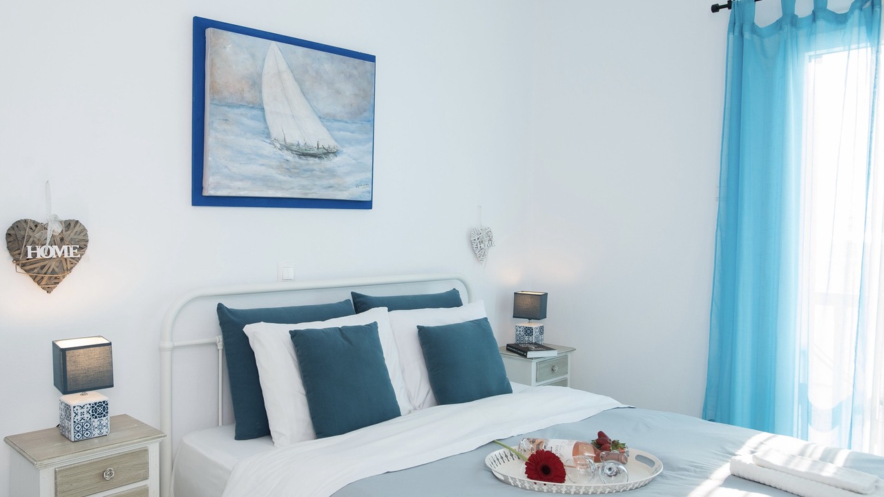 Photo of Bedroom in Mykonos