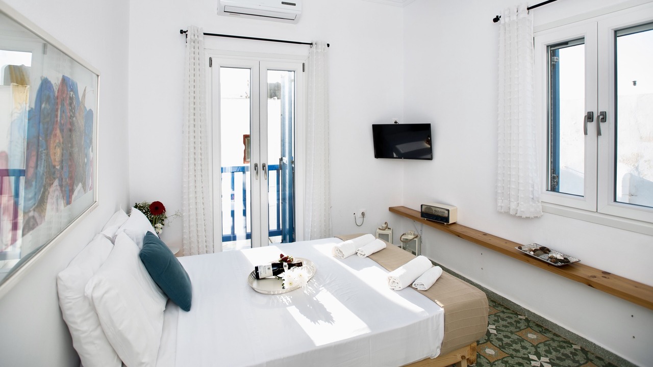 Photo of Bedroom in Mykonos