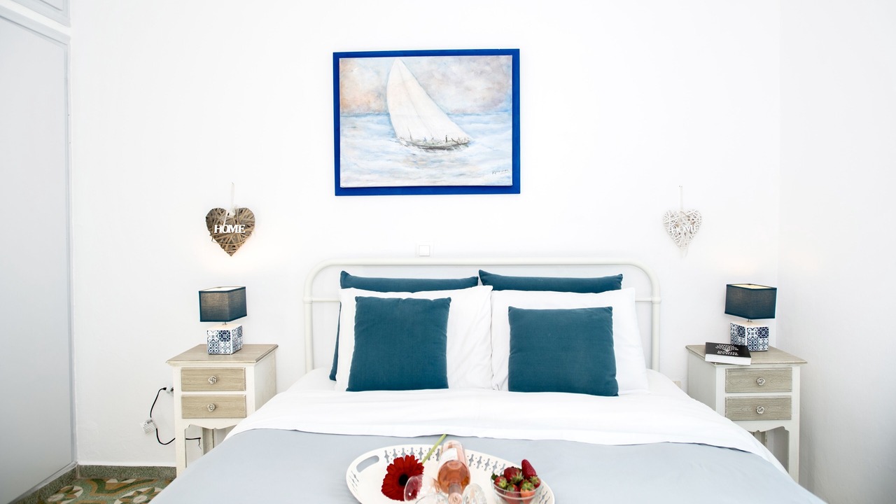 Photo of Bedroom in Mykonos