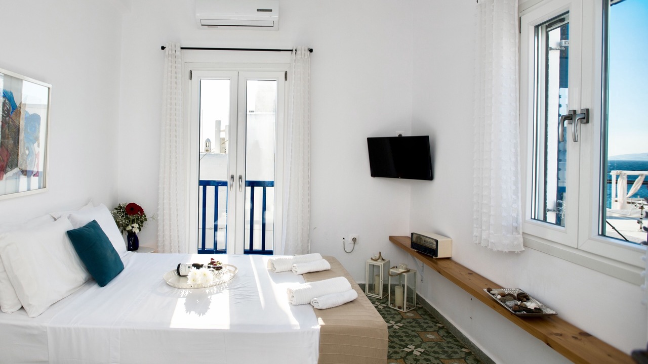 Photo of Bedroom in Mykonos