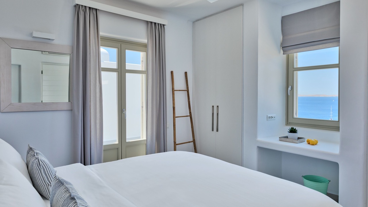 Photo of Bedroom in Tourlos