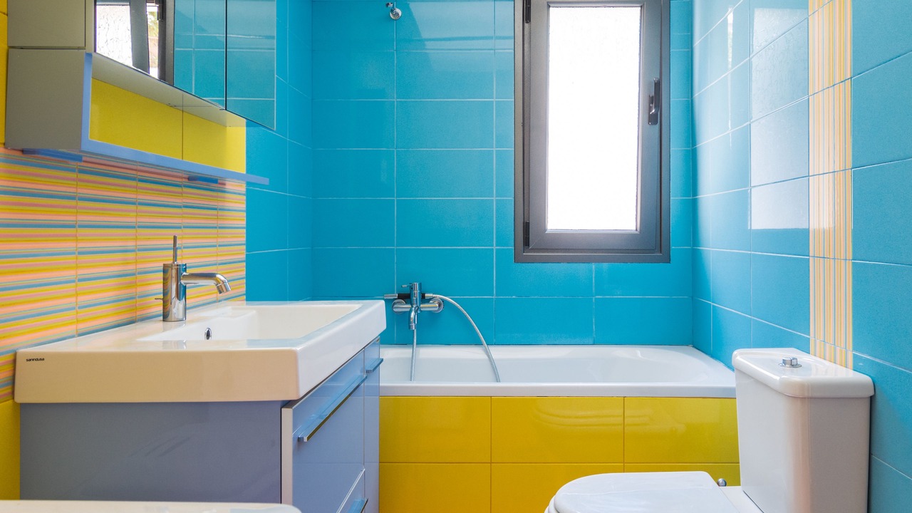 Photo of Bathroom in Anavyssos