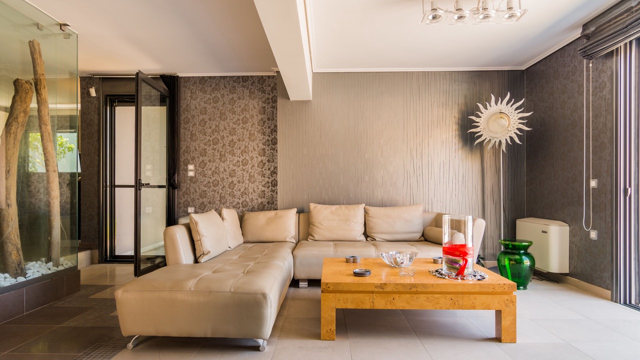 Photo of Livingroom in Anavyssos