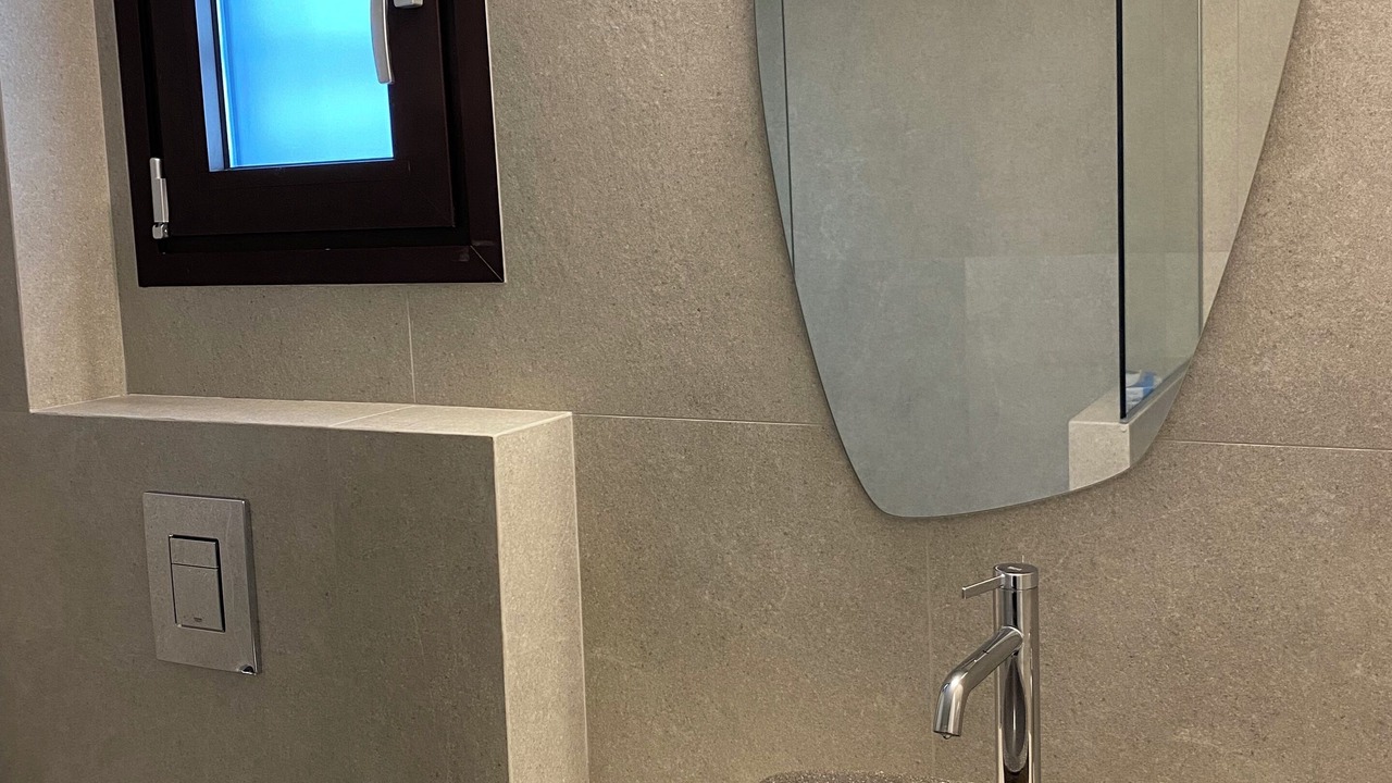 Photo of Bathroom in Kokkinon Khorion