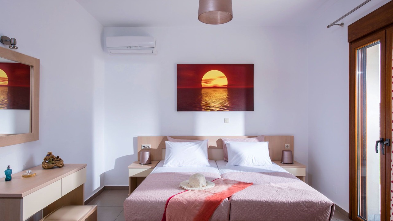 Photo of Bedroom in Geropotamos