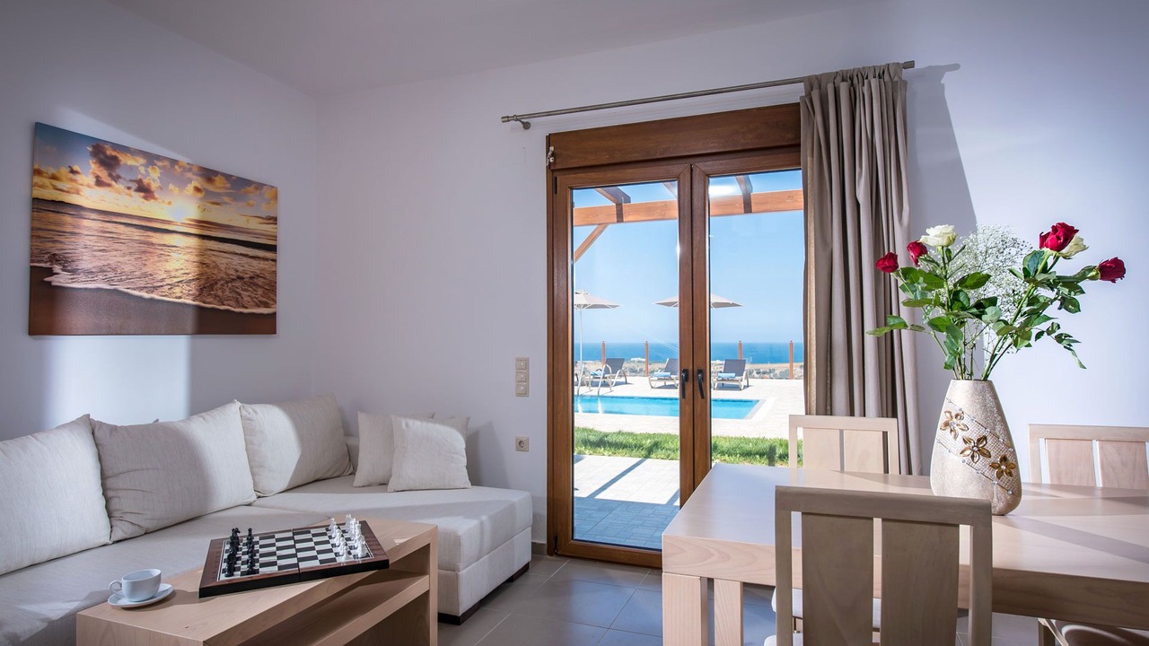 Photo of Livingroom in Geropotamos