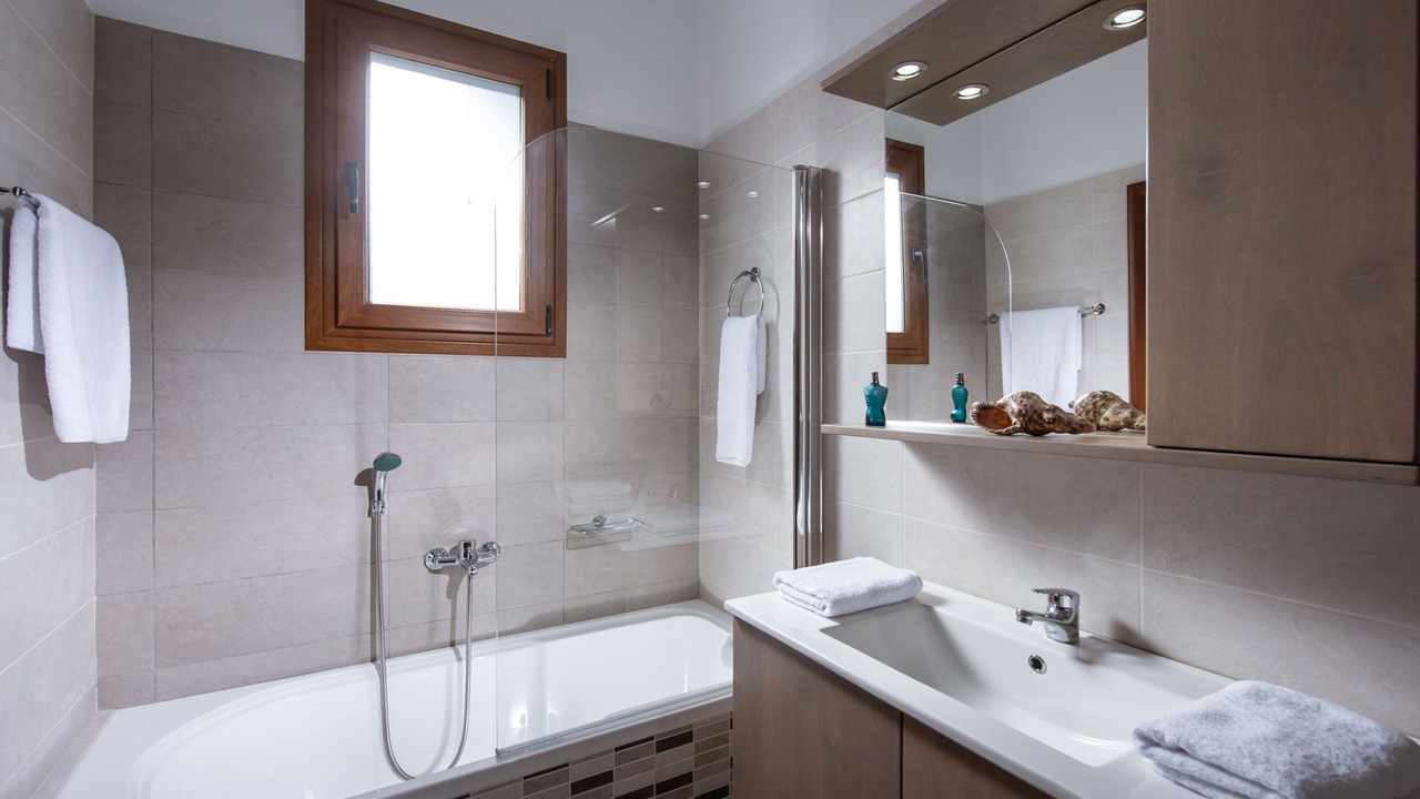 Photo of Bathroom in Geropotamos