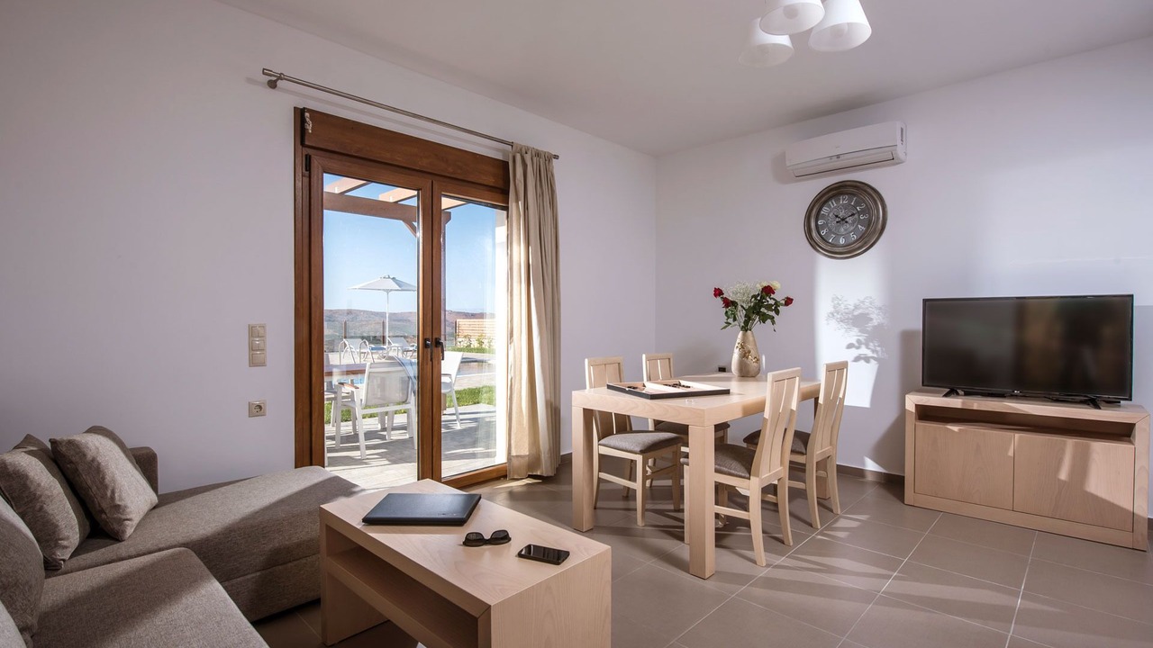 Photo of Livingroom in Geropotamos