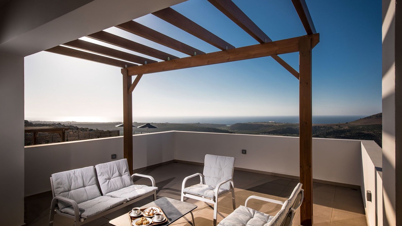 Photo of Patio Balcony in Geropotamos