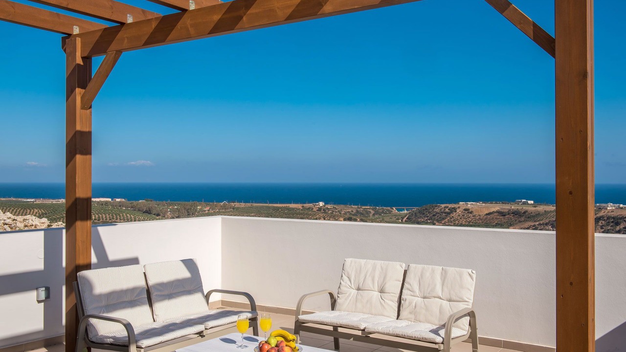 Photo of Patio Balcony in Geropotamos