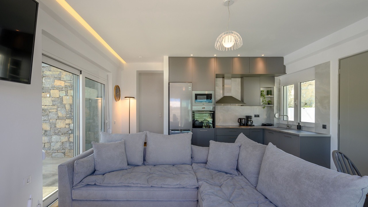 Photo of Livingroom in Rethymno