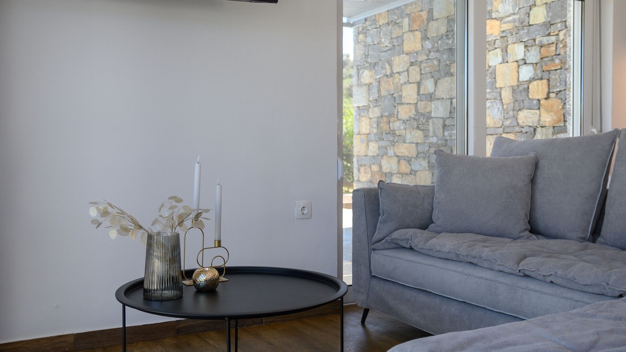 Photo of Livingroom in Rethymno