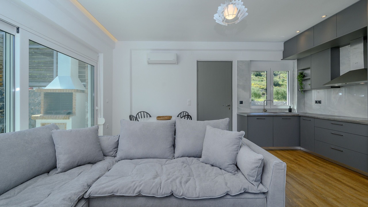 Photo of Livingroom in Rethymno