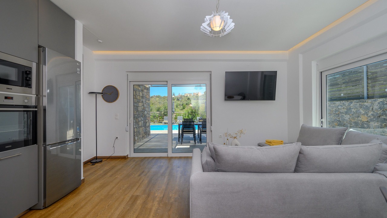 Photo of Livingroom in Rethymno