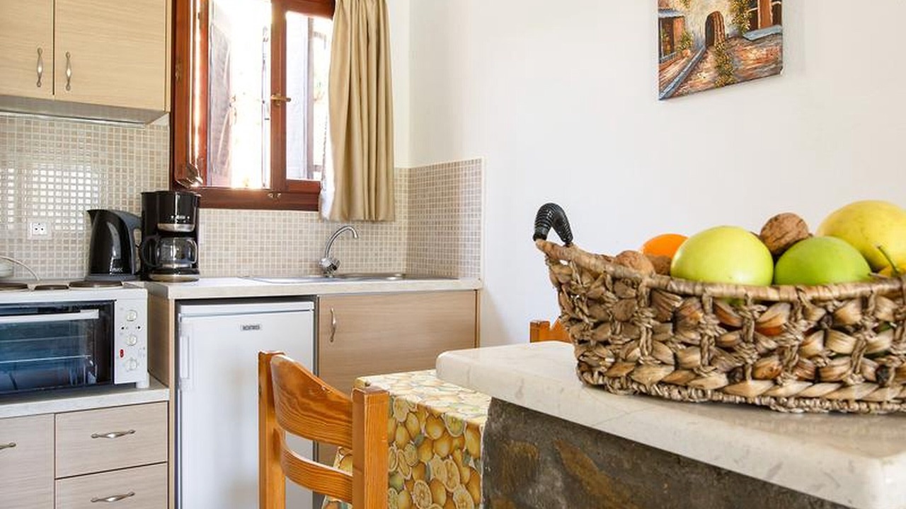 Photo of Kitchen in Ammoudara