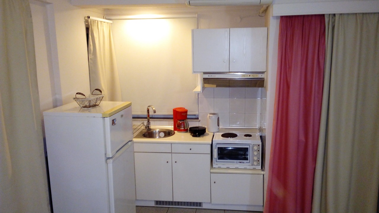 Photo of Kitchen in Agia Pelagia