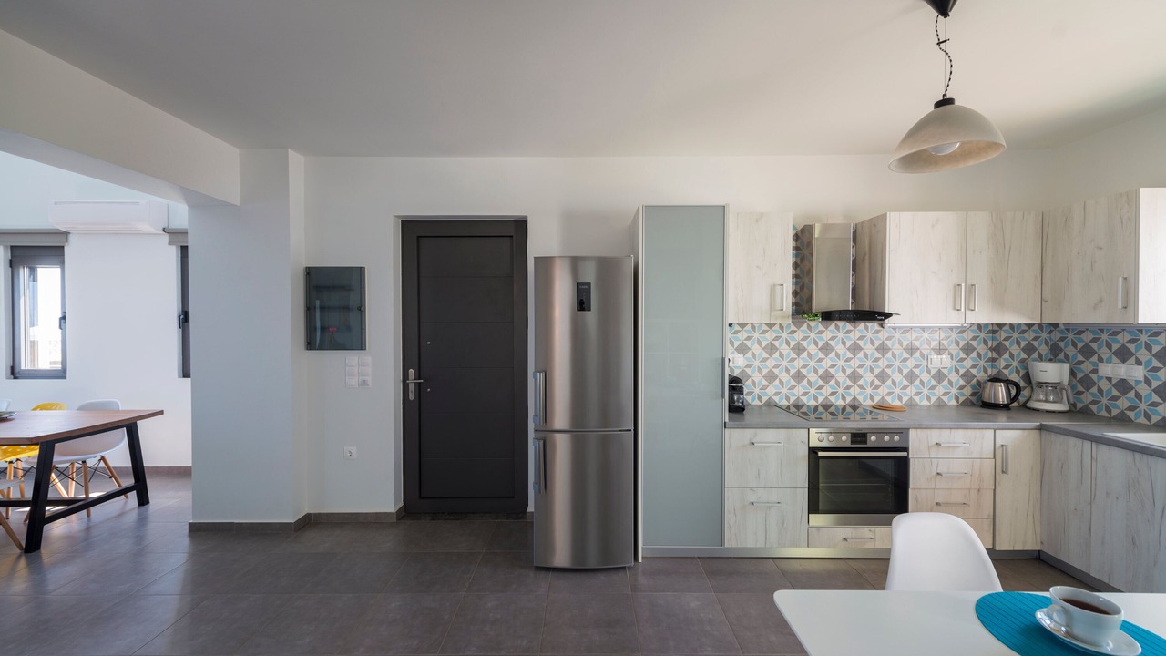Photo of Kitchen in Adelianos Kampos