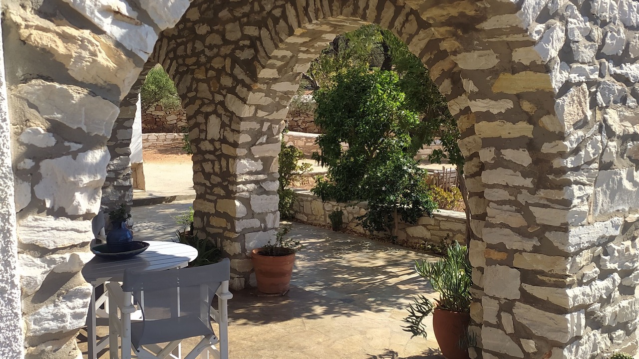 Photo of Outdoor in Paros
