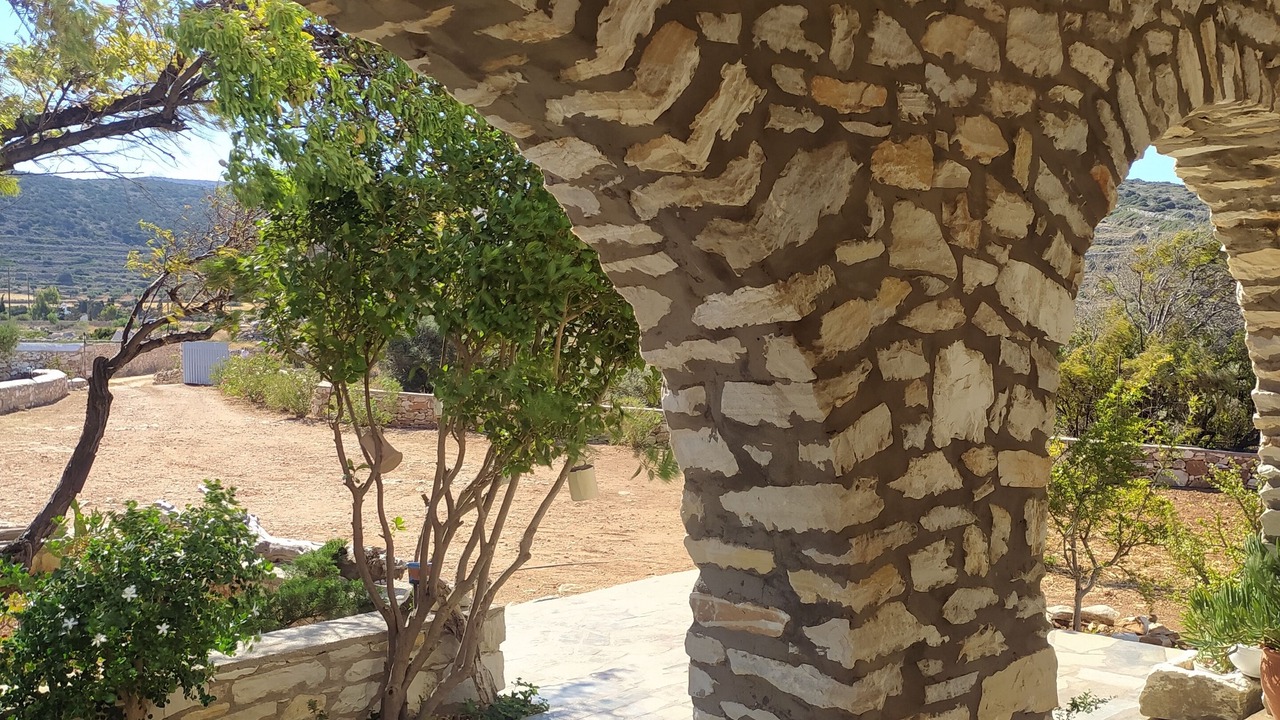 Photo of Outdoor in Paros