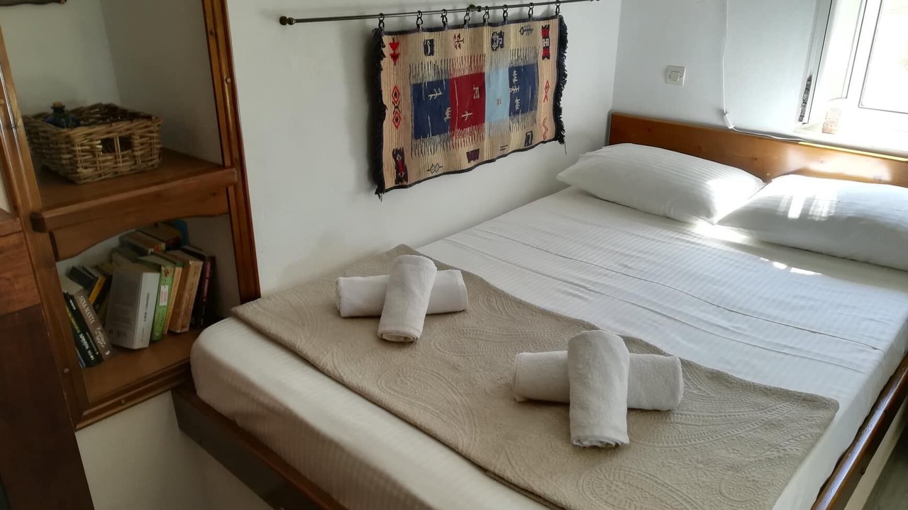 Photo of Bedroom in Paros