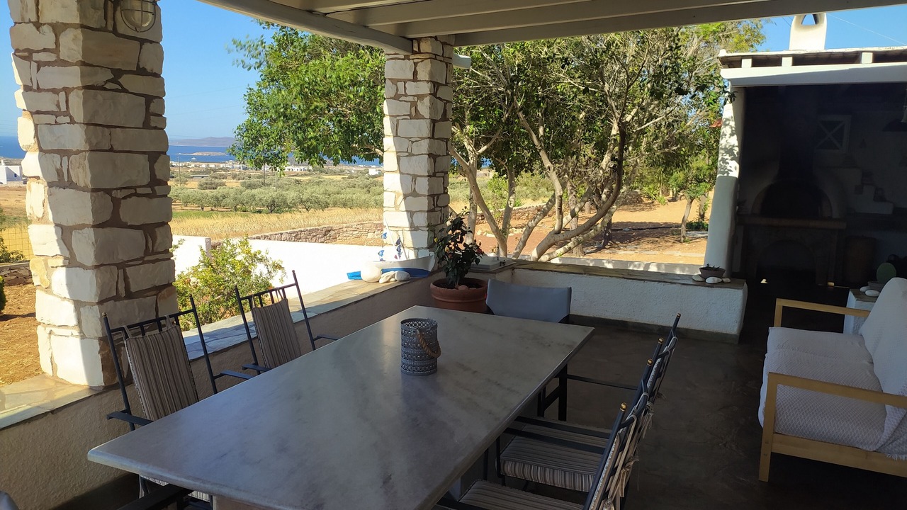 Photo of Outdoor in Paros
