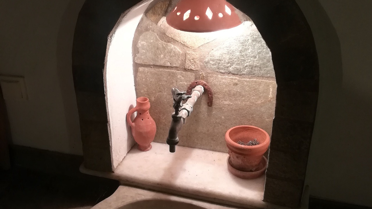 Photo of Bathroom in Paros