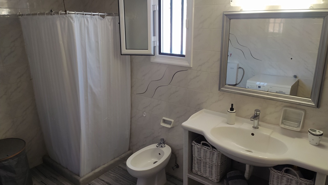 Photo of Bathroom in Paros