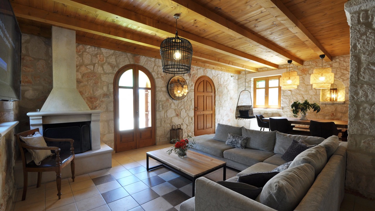 Photo of Livingroom in Akrotiri