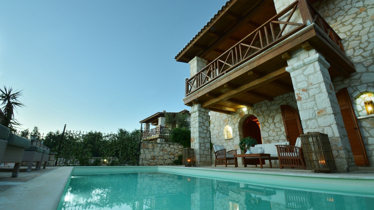 Photo of Patio Balcony in Akrotiri