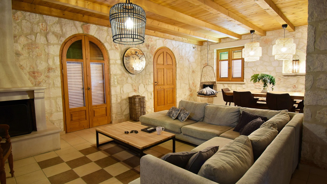 Photo of Livingroom in Akrotiri