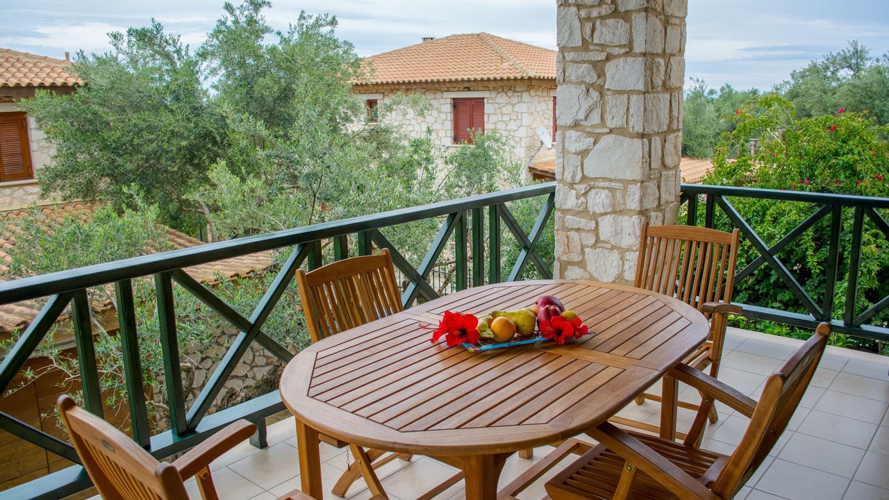 Photo of Patio Balcony in Akrotiri