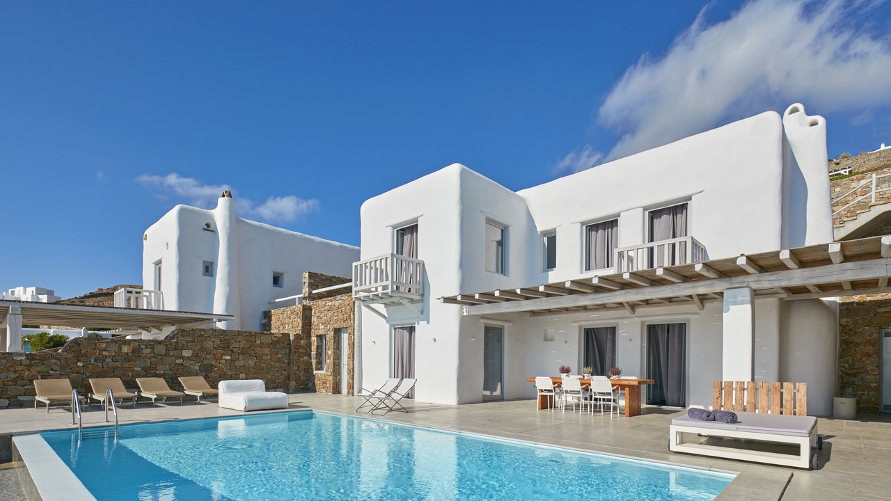 Photo of Patio Balcony in Faros Armenistis