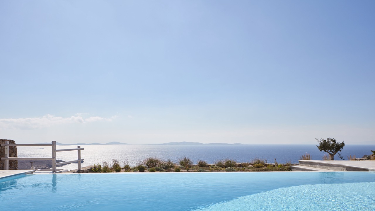 Photo of Patio Balcony in Faros Armenistis