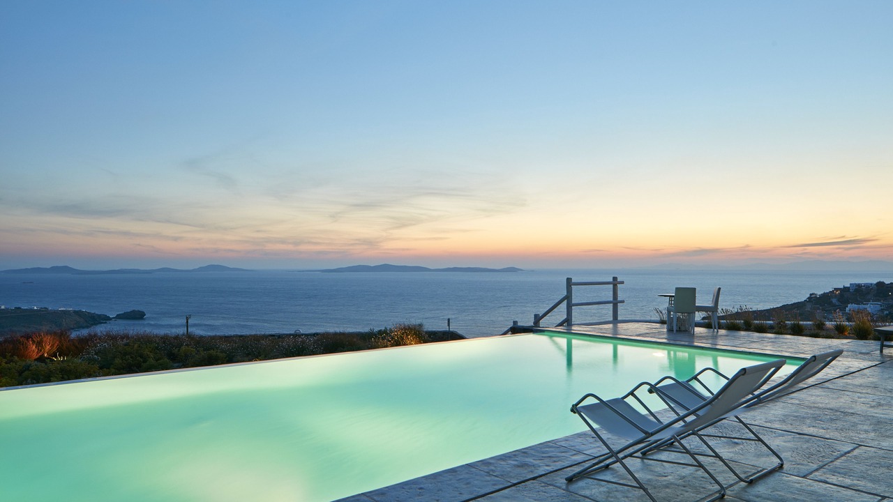 Photo of Patio Balcony in Faros Armenistis