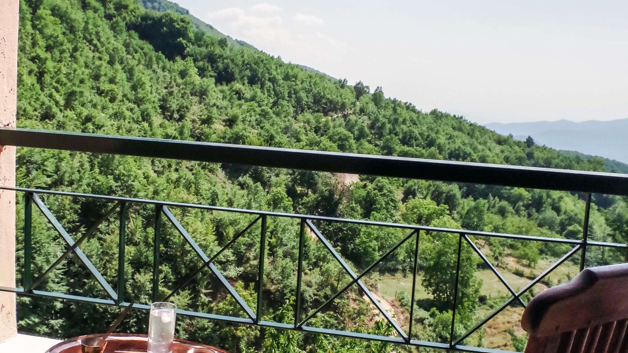 Photo of Patio Balcony in Veroia