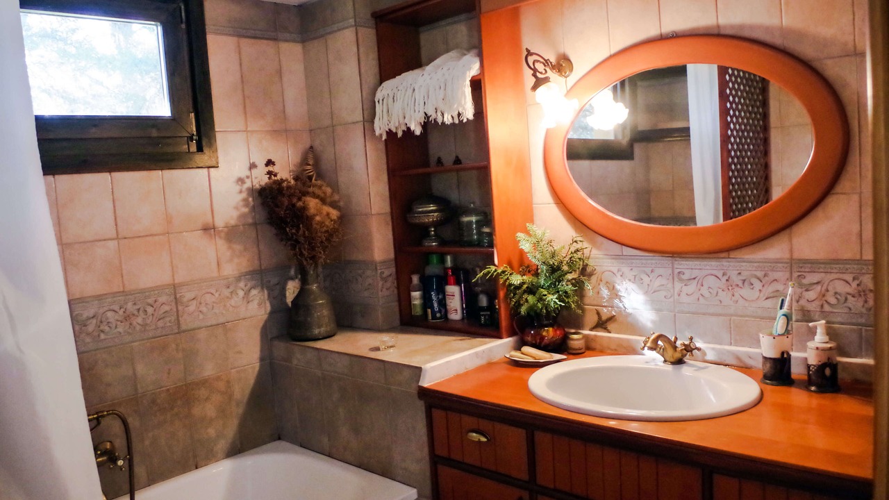 Photo of Bathroom in Veroia