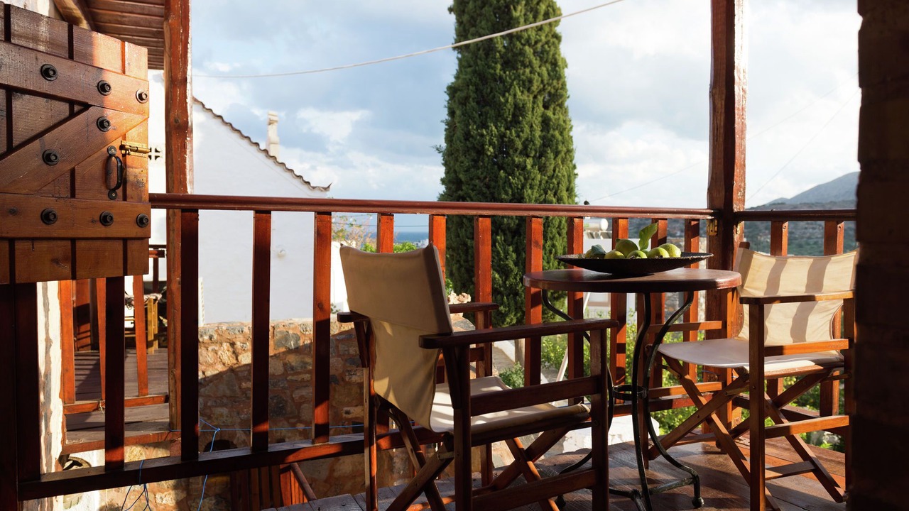 Photo of Patio Balcony in Mavrikiano