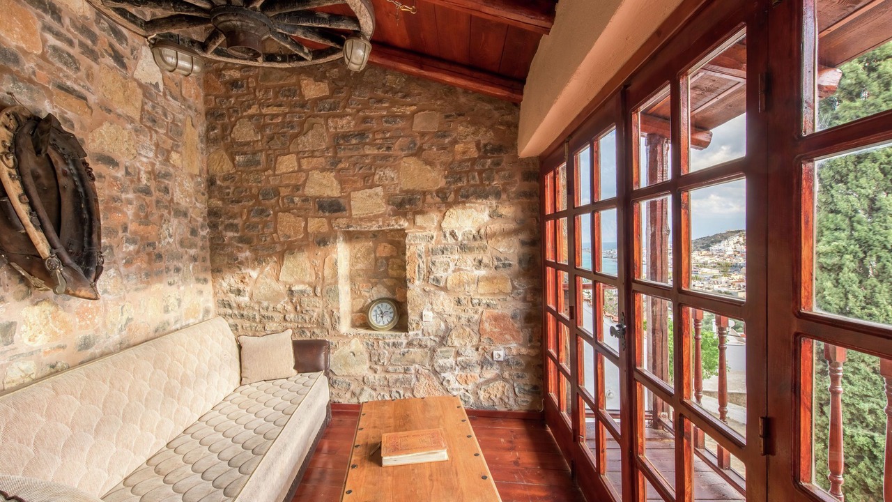 Photo of Livingroom in Mavrikiano