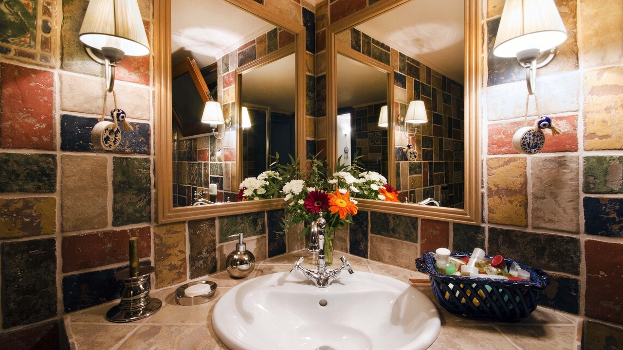 Photo of Bathroom in Stavros
