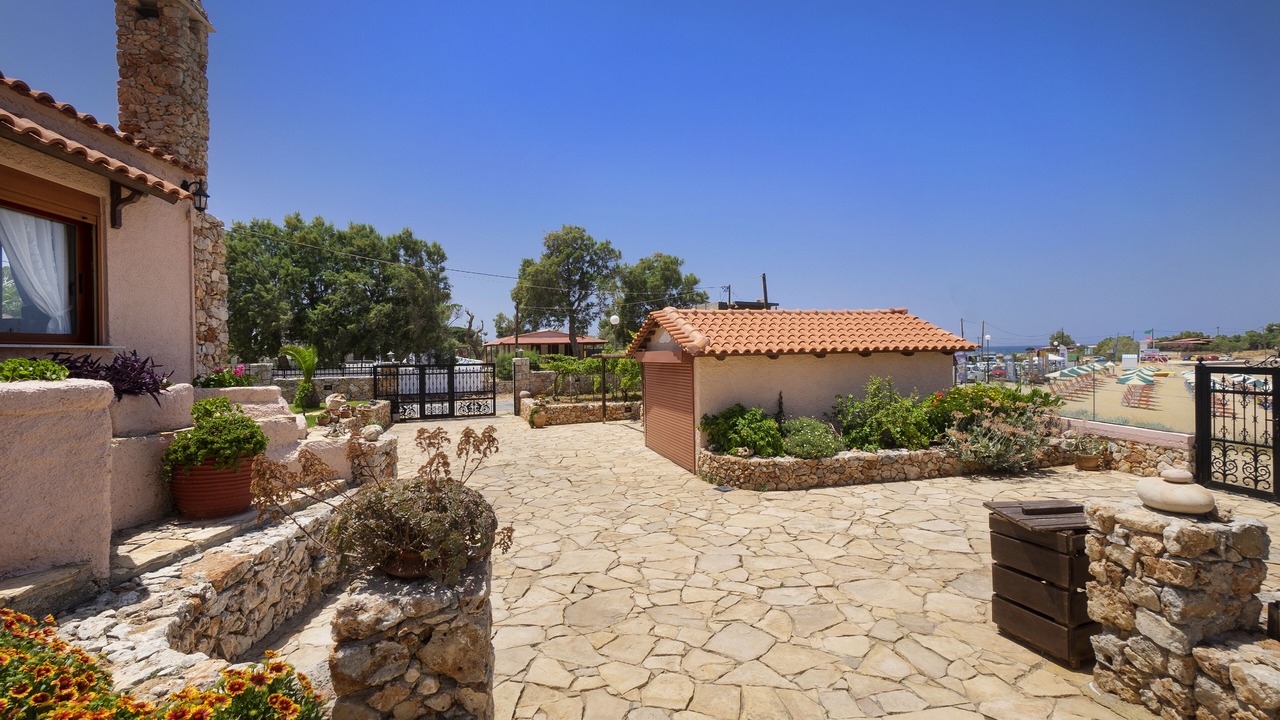 Photo of Patio Balcony in Stavros
