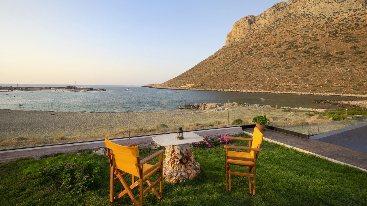 Photo of Patio Balcony in Stavros