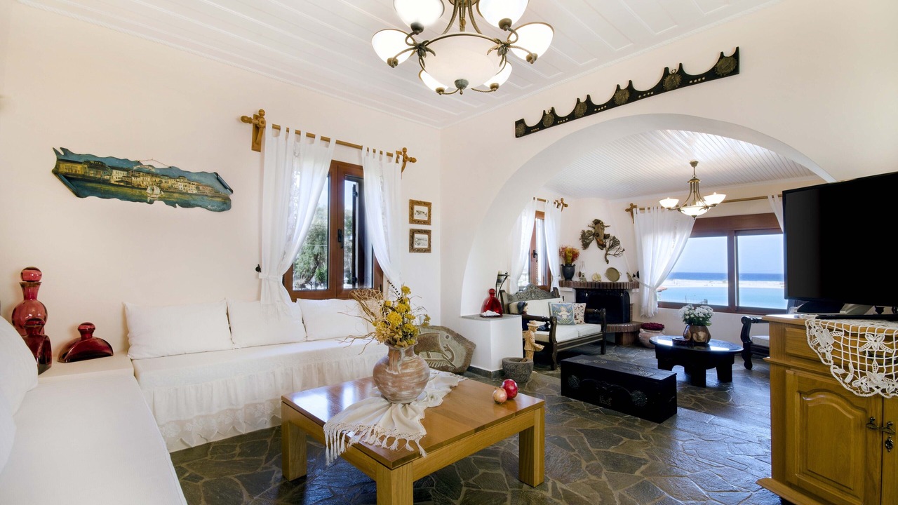 Photo of Livingroom in Stavros