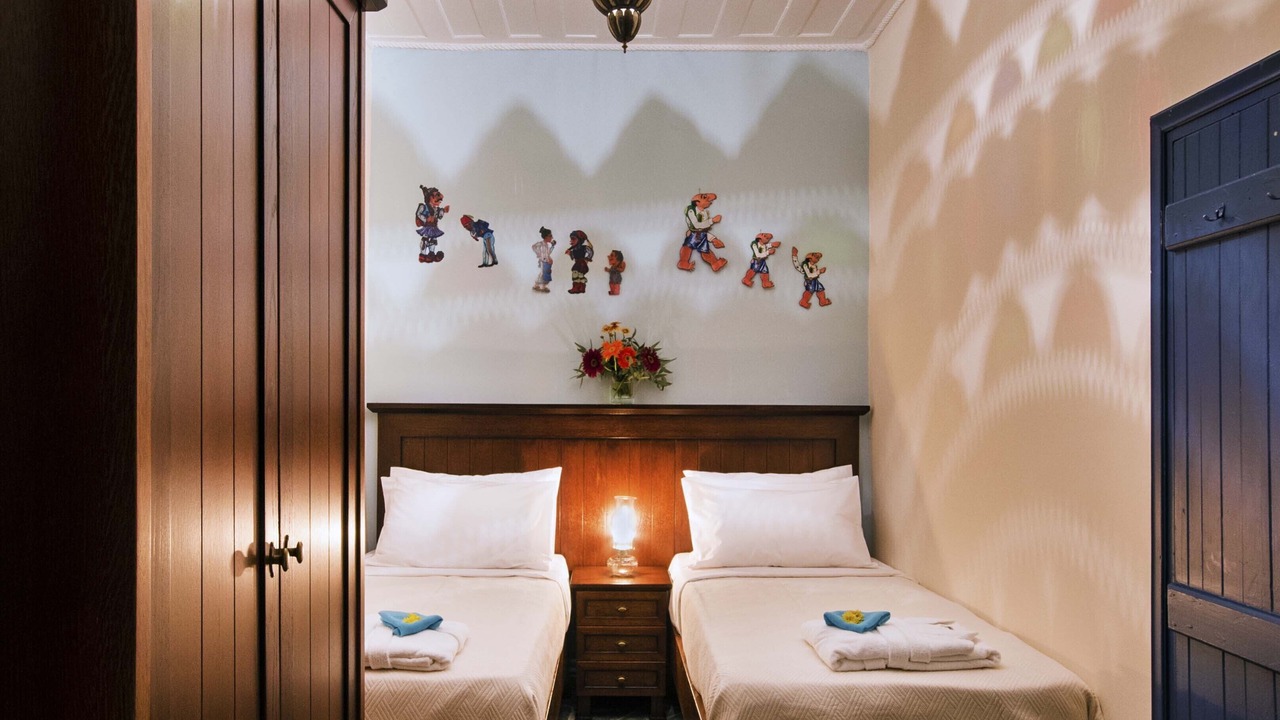 Photo of Bedroom in Stavros