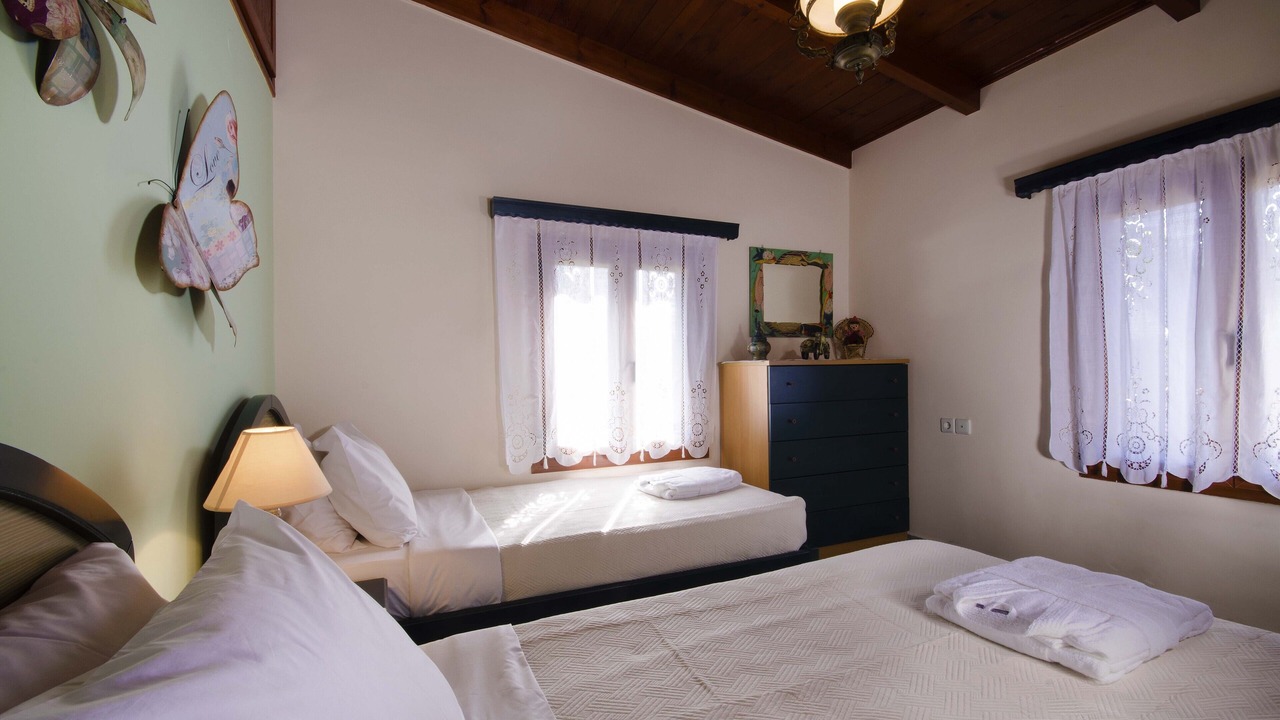 Photo of Bedroom in Stavros