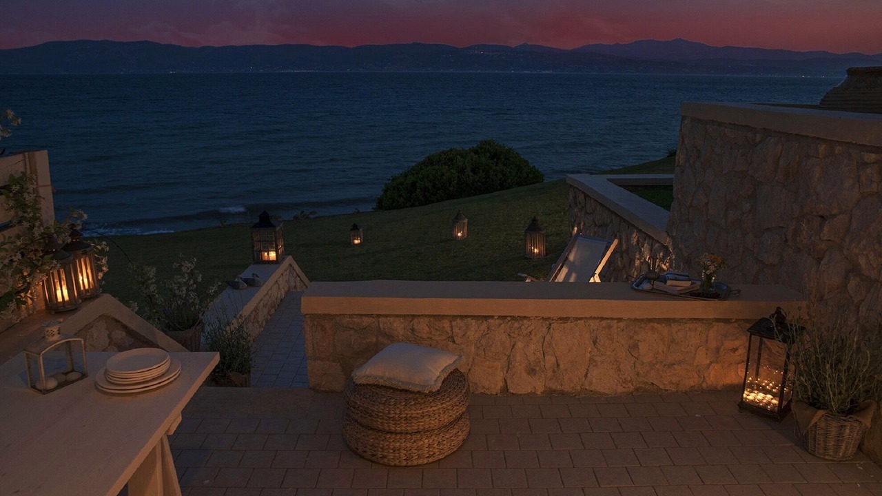 Photo of Patio Balcony in Amarinthos