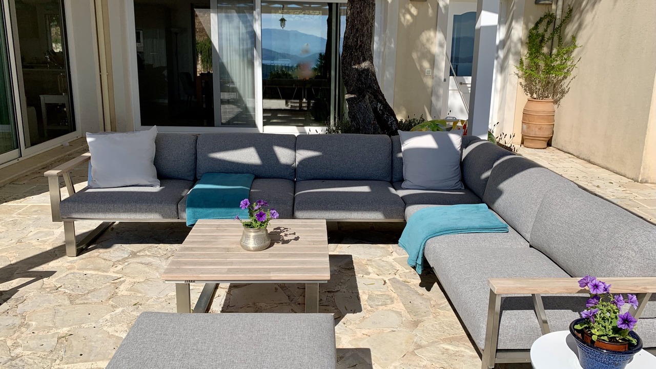 Photo of Patio Balcony in Petaleia