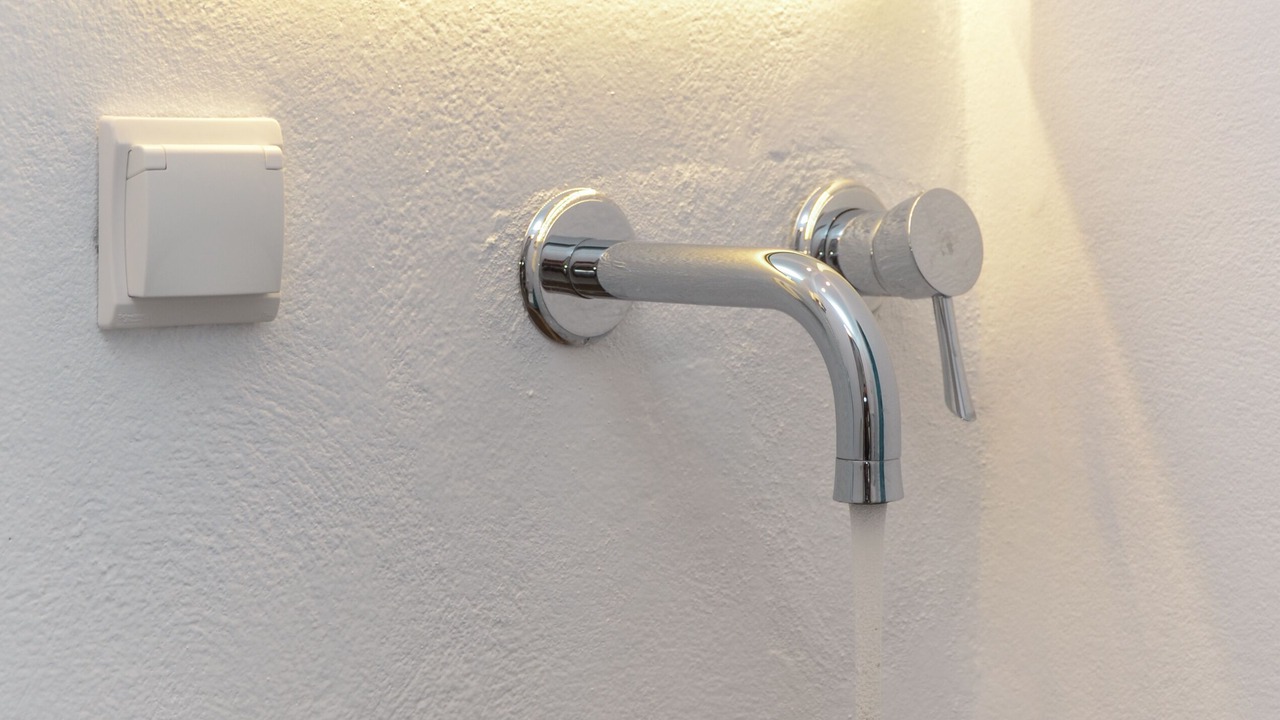 Photo of Bathroom in Agios Prokopios