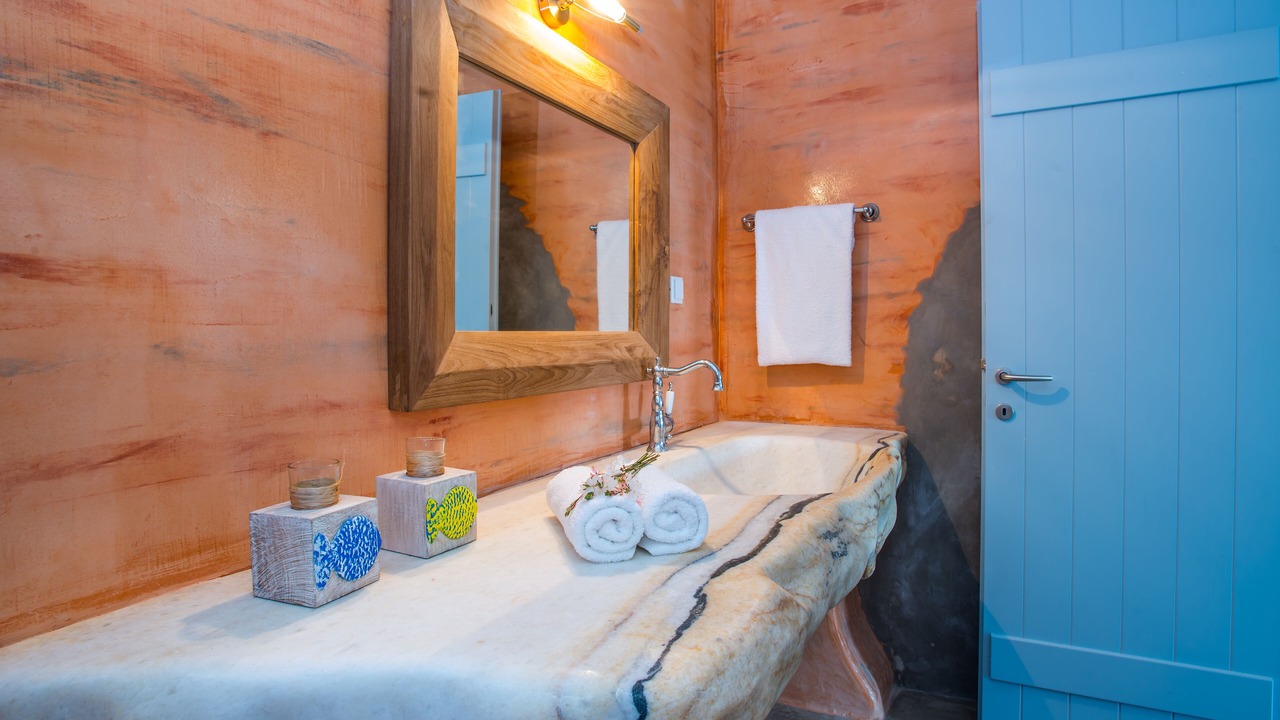 Photo of Bathroom in Chrissi Akti