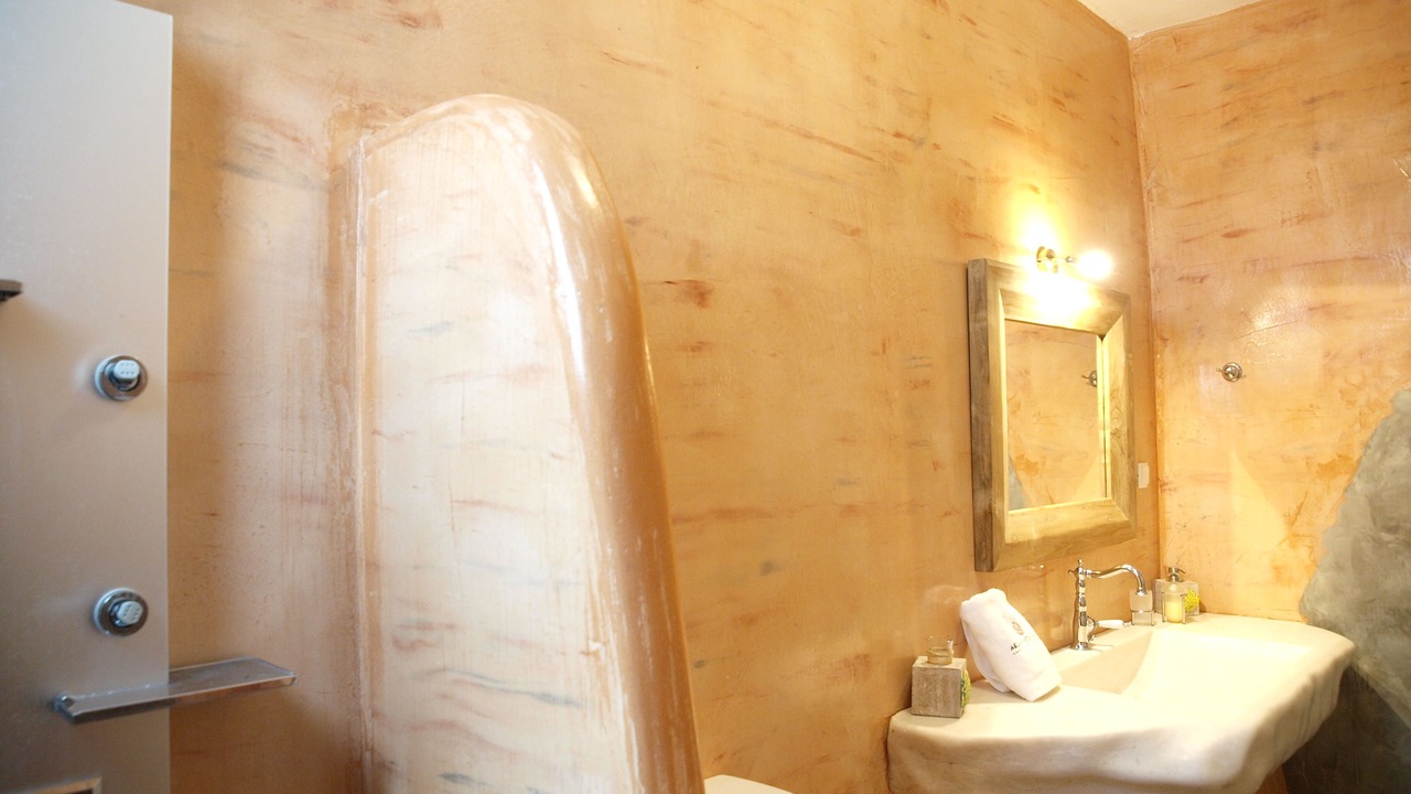 Photo of Bathroom in Chrissi Akti