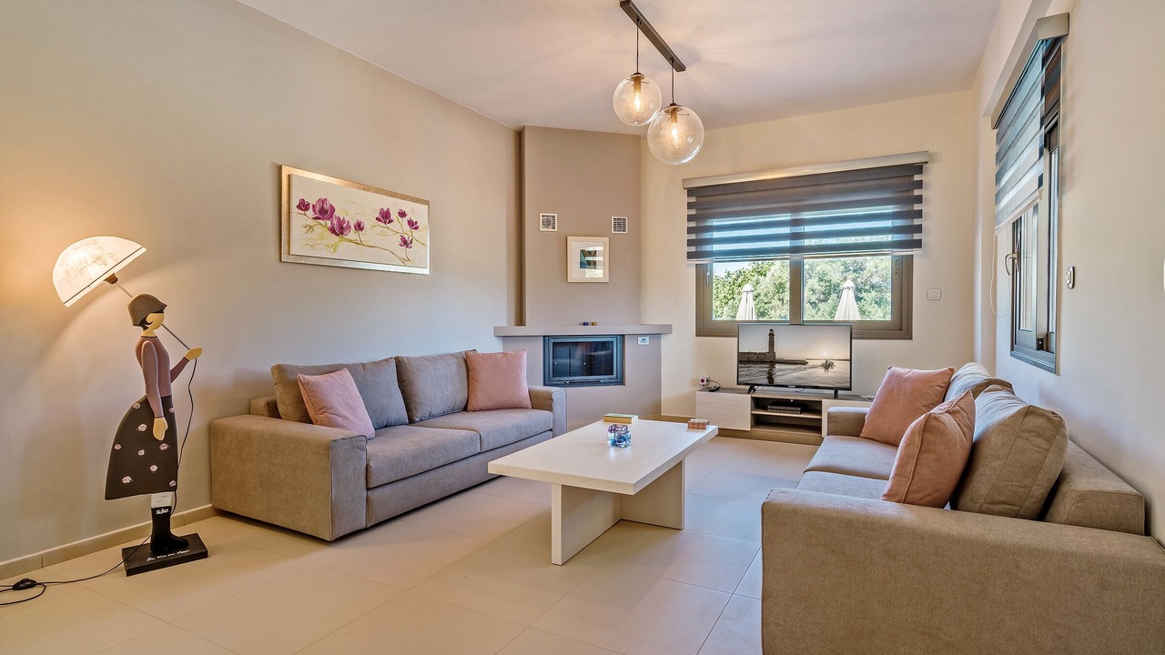 Photo of Livingroom in Atsipópoulon
